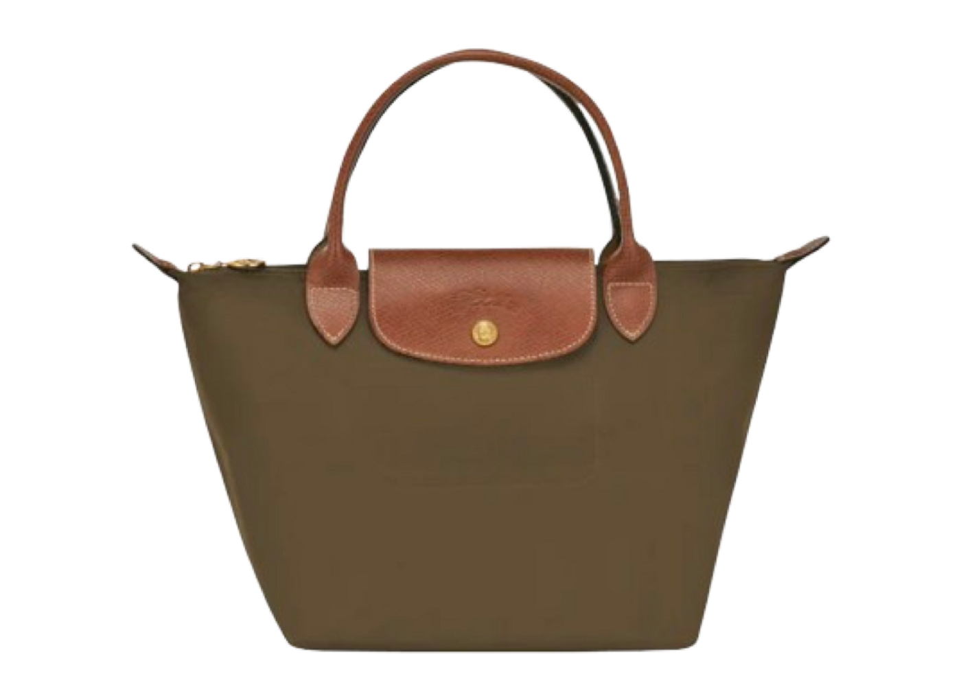 Beli Longchamp Le Pliage Original S Short Handle Handbag Kick Avenue