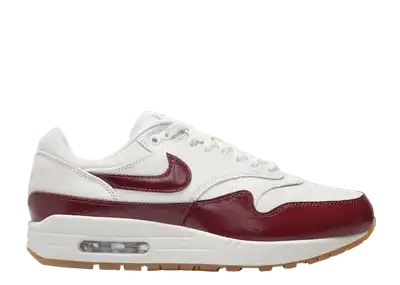 Nike Womens Air Max 1 LX (Sail/Rugged Orange/Light Orewood Brown) – Concepts