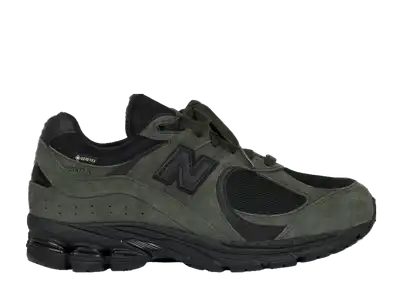 Beli New Balance 2002R Gore-Tex JJJJound Charcoal | Kick Avenue