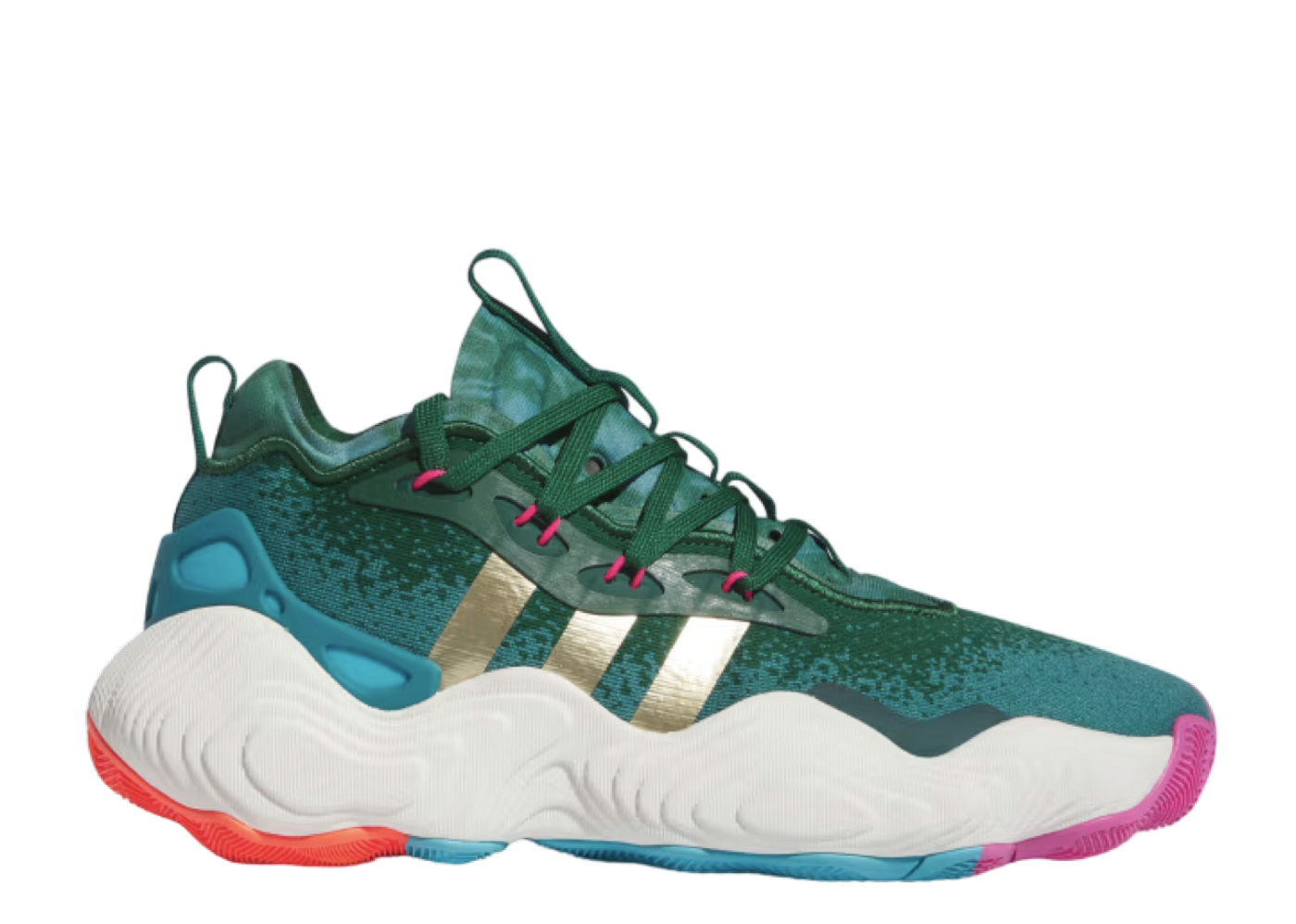 Beli Adidas Trae Young 3 Olympics Arctic Fusion | Kick Avenue