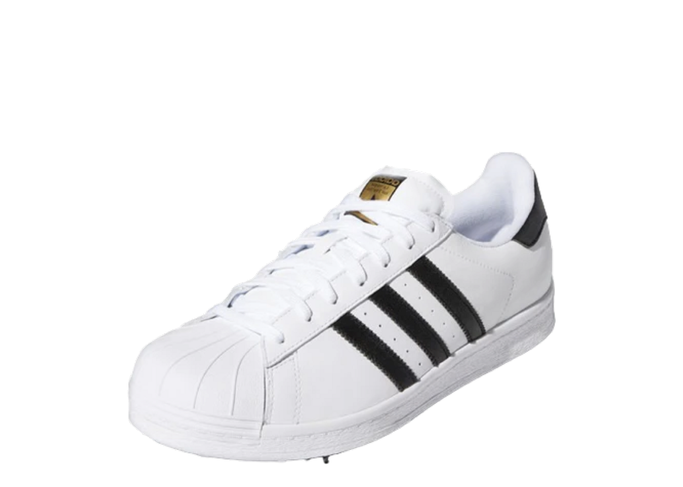 Beli Adidas Superstar Golf White Black | Kick Avenue