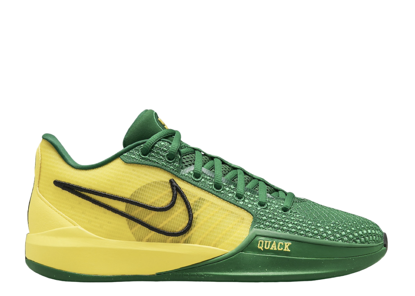 Nike Sabrina 1 Oregon Ducks FQ3381-300 | SneakerFiles