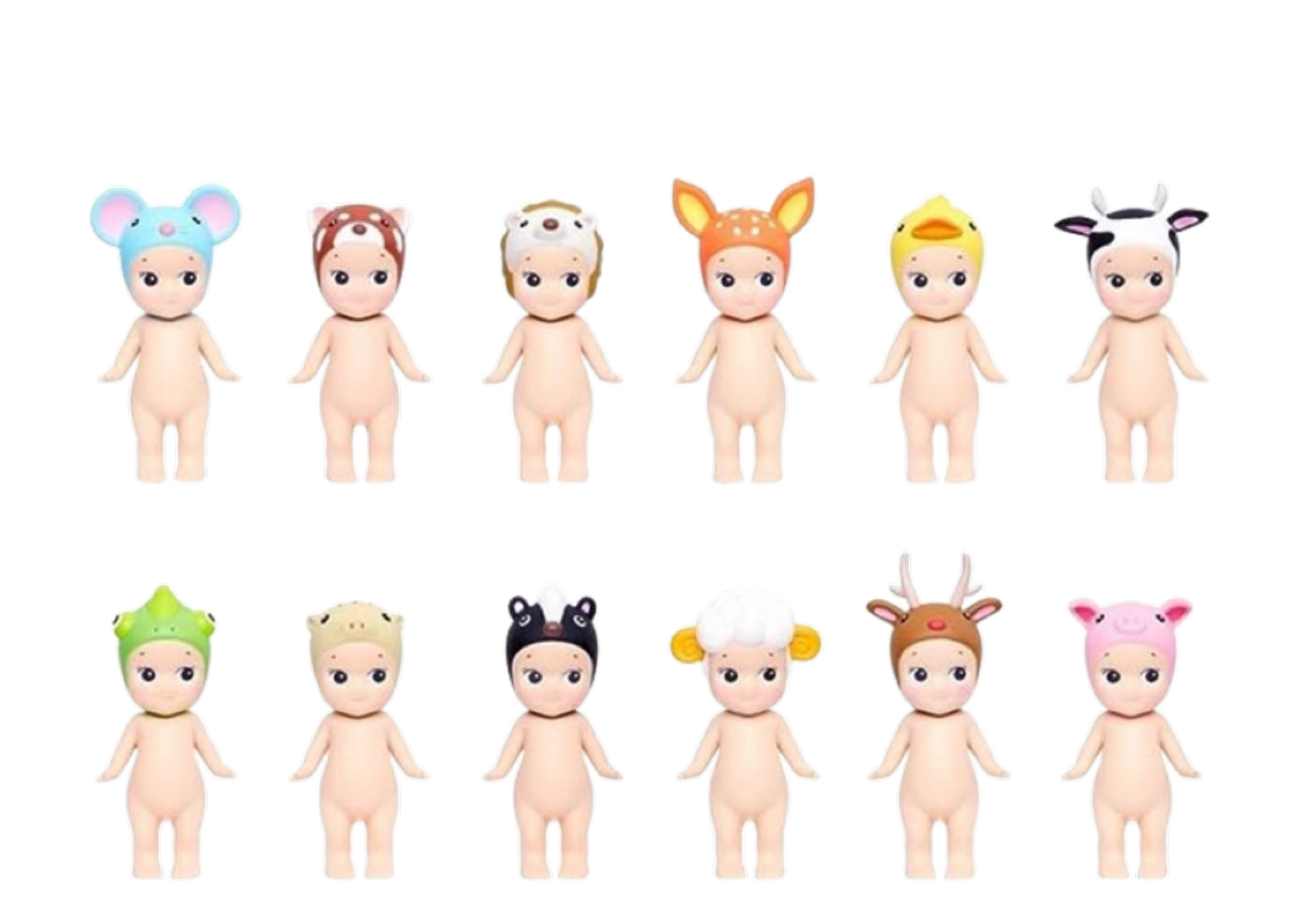 Beli Sonny Angel Animal Version 2 Blind Box | Kick Avenue Beli Sonny Angel Animal Version 2 Blind Box | Kick Avenue