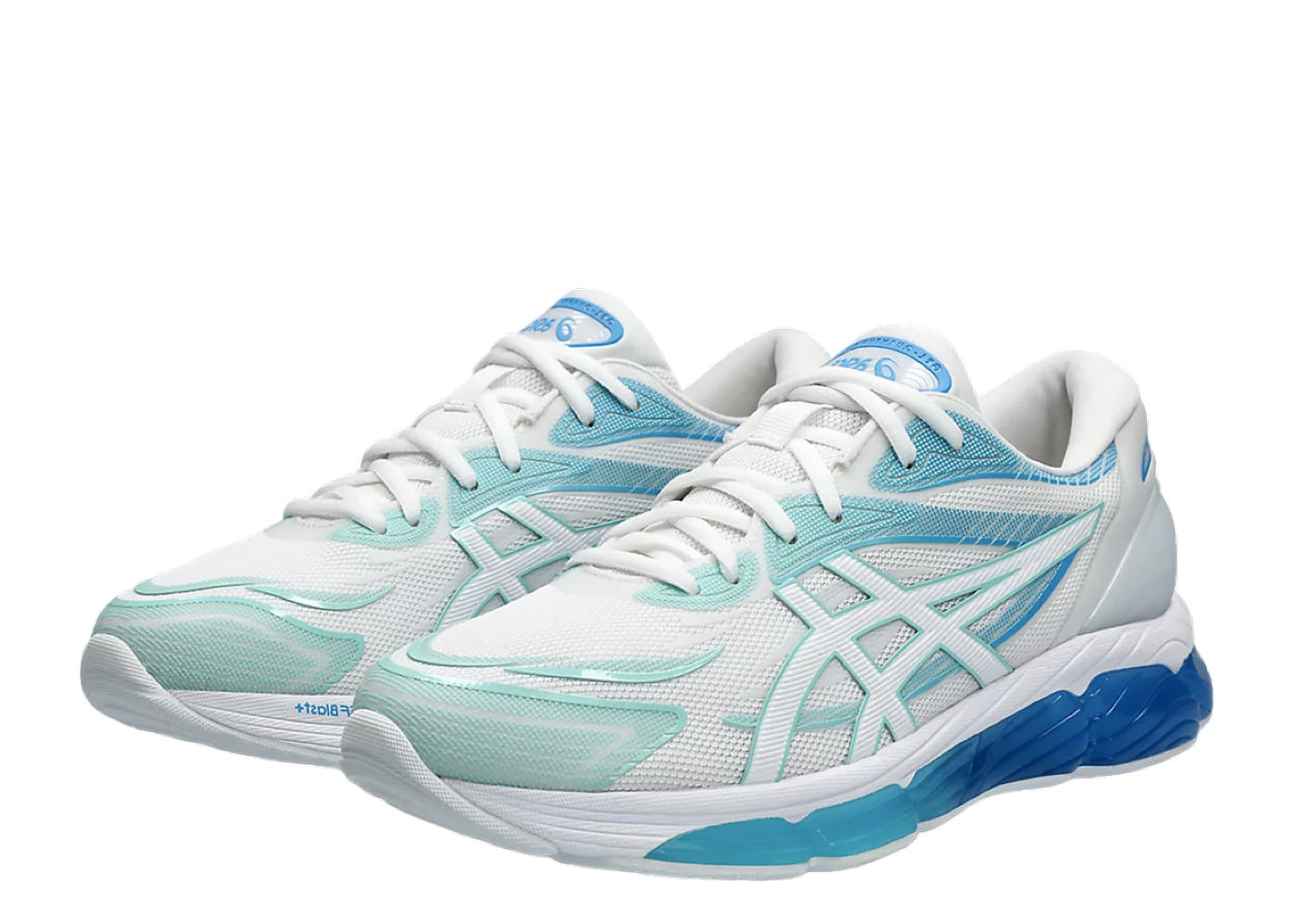 Asics gel best sale quantum 360 azul