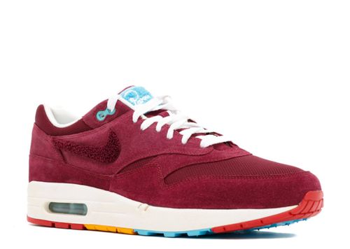 Kick Avenue - Air Max 1 Parra Patta Cherrywood