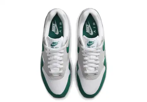 air max anniversary green
