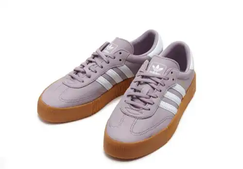 adidas sambarose softvision
