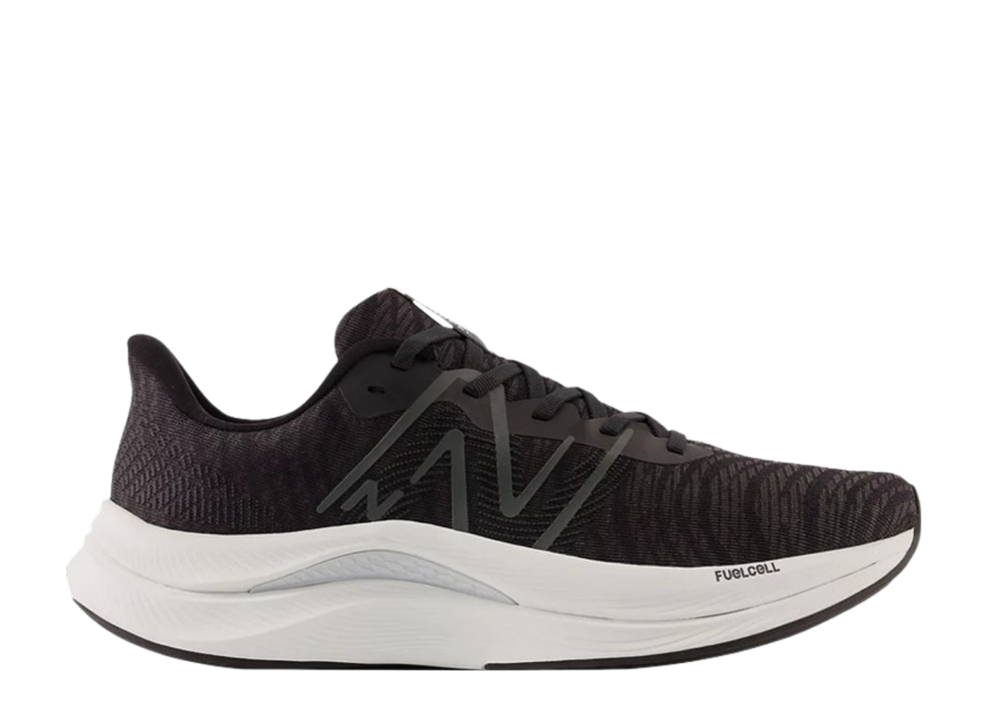 Beli New Balance FuelCell Propel V4 Black White Kick Avenue