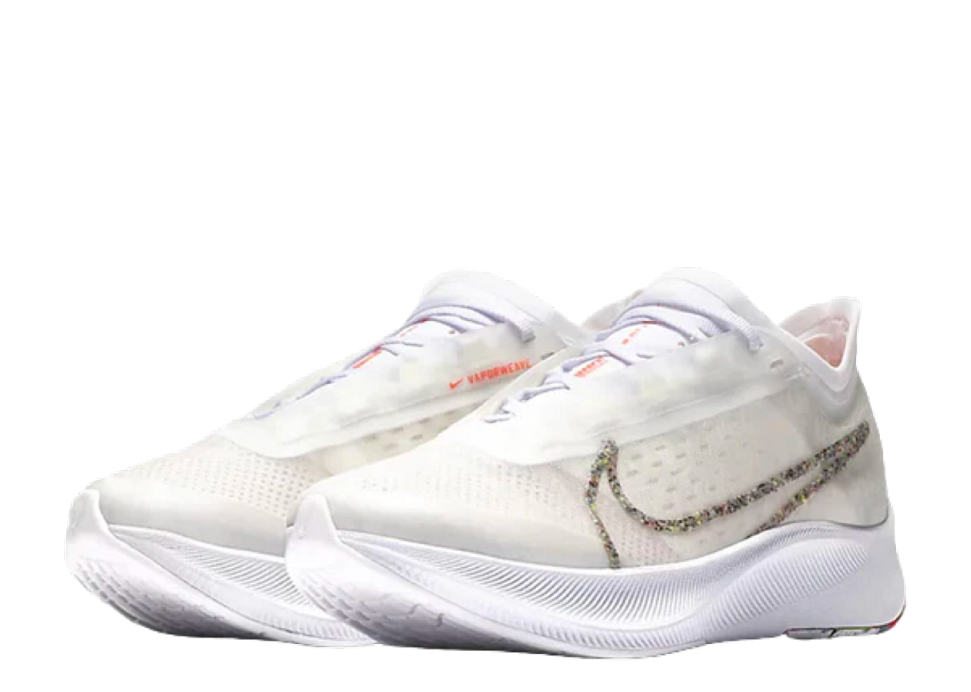 Beli Nike Wmns Zoom Fly 3 AW 'White Lava Glow' | Kick Avenue