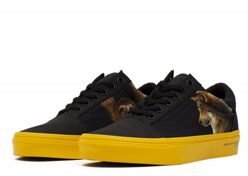 buty vans x national geographic old skool