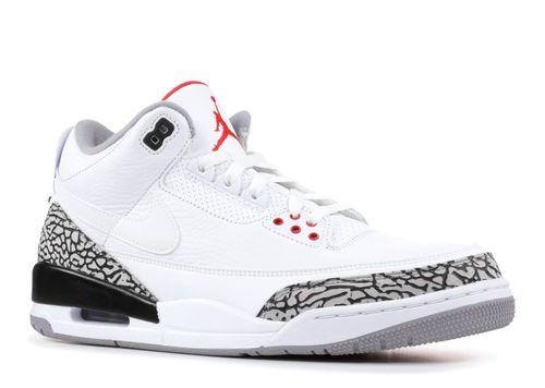 jordan retro 3 jth