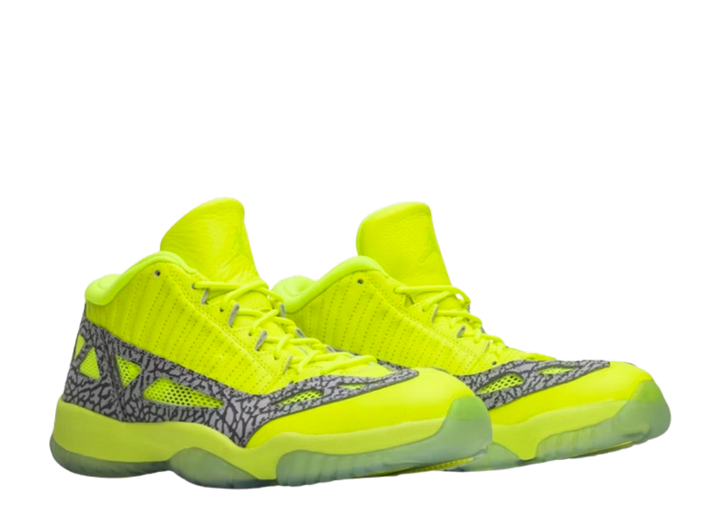 Jordan 11 cheap volt