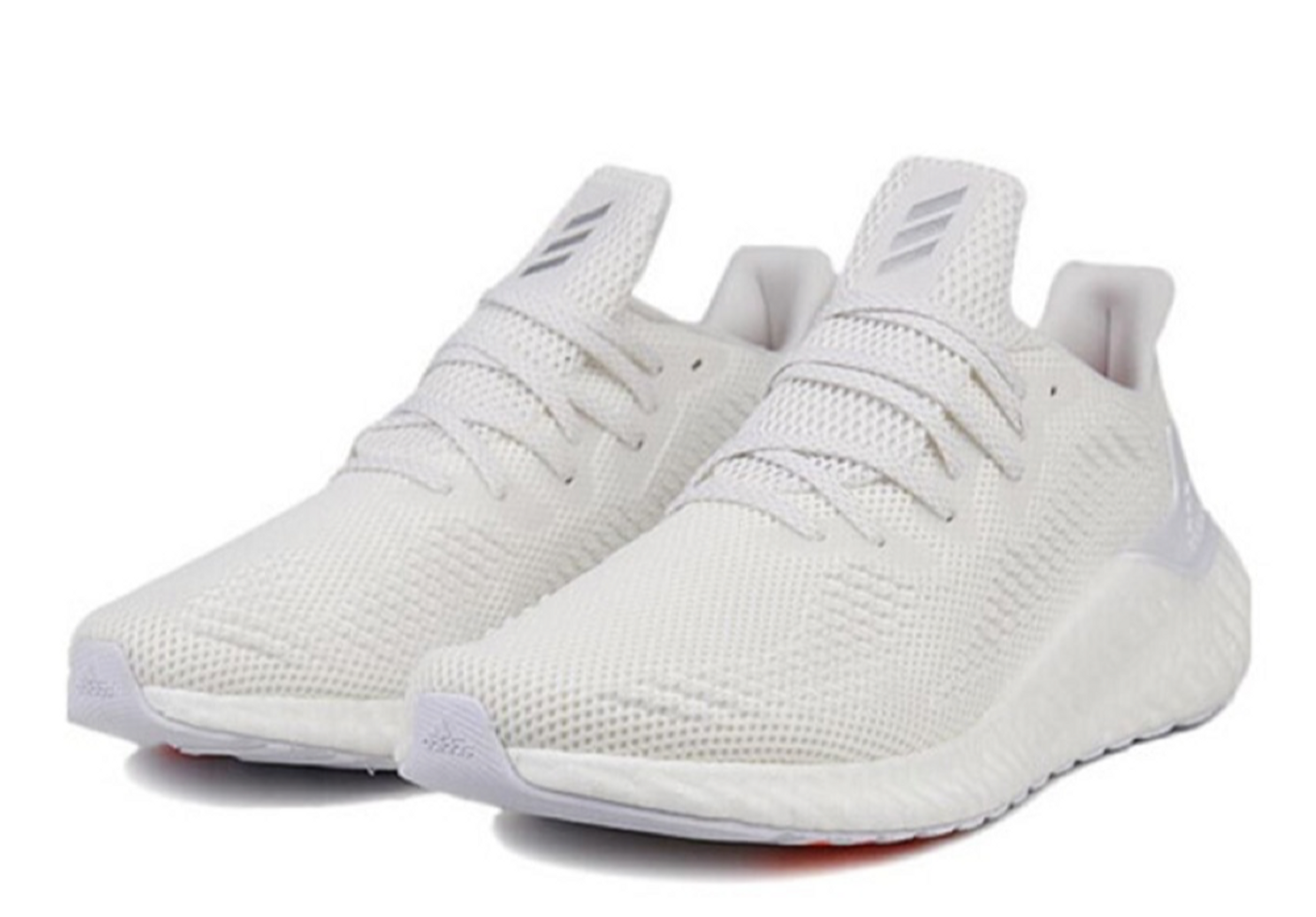 Alphaboost white clearance