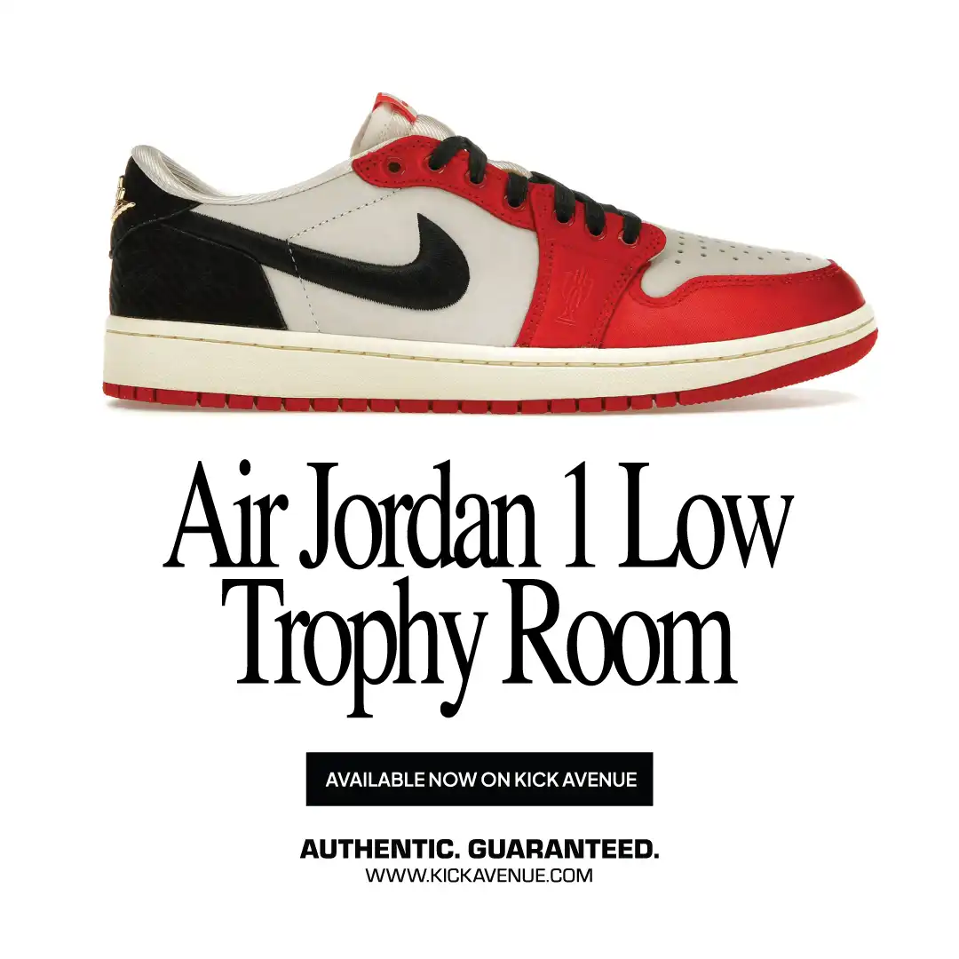 Sepatu Sneakers - Kick Avenue Authentic Collectibles