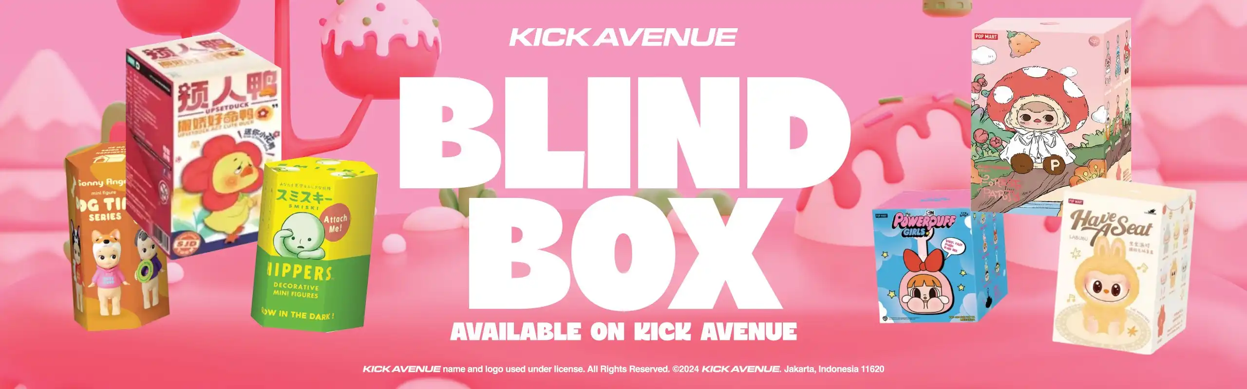 Kick Avenue - Sneakers, Apparel, Luxury, Fashion, Collectibles