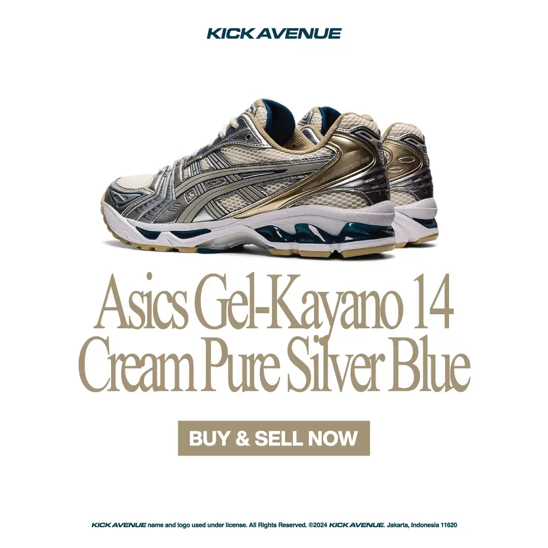 Kick Avenue Sneakers Apparel Luxury Fashion Collectibles