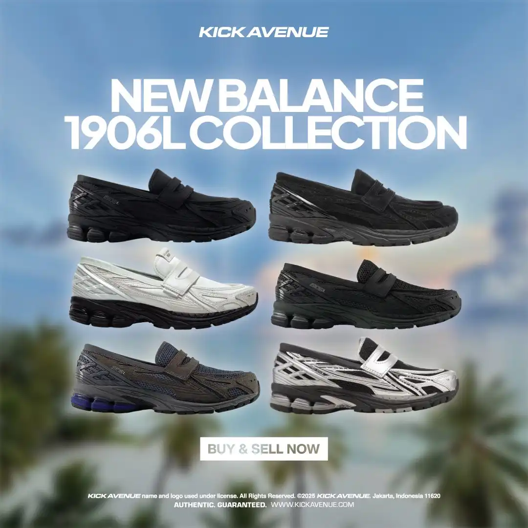 Kick Avenue - Sneakers, Apparel, Luxury, Fashion, Collectibles