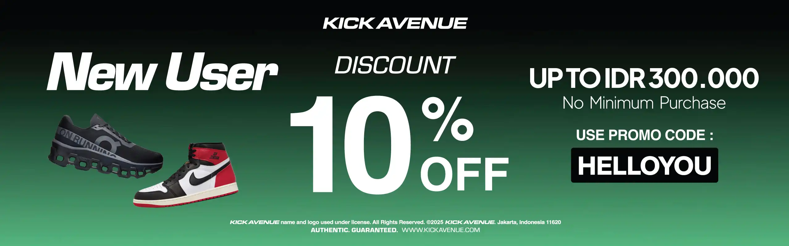 Kick Avenue - Sneakers, Apparel, Luxury, Fashion, Collectibles